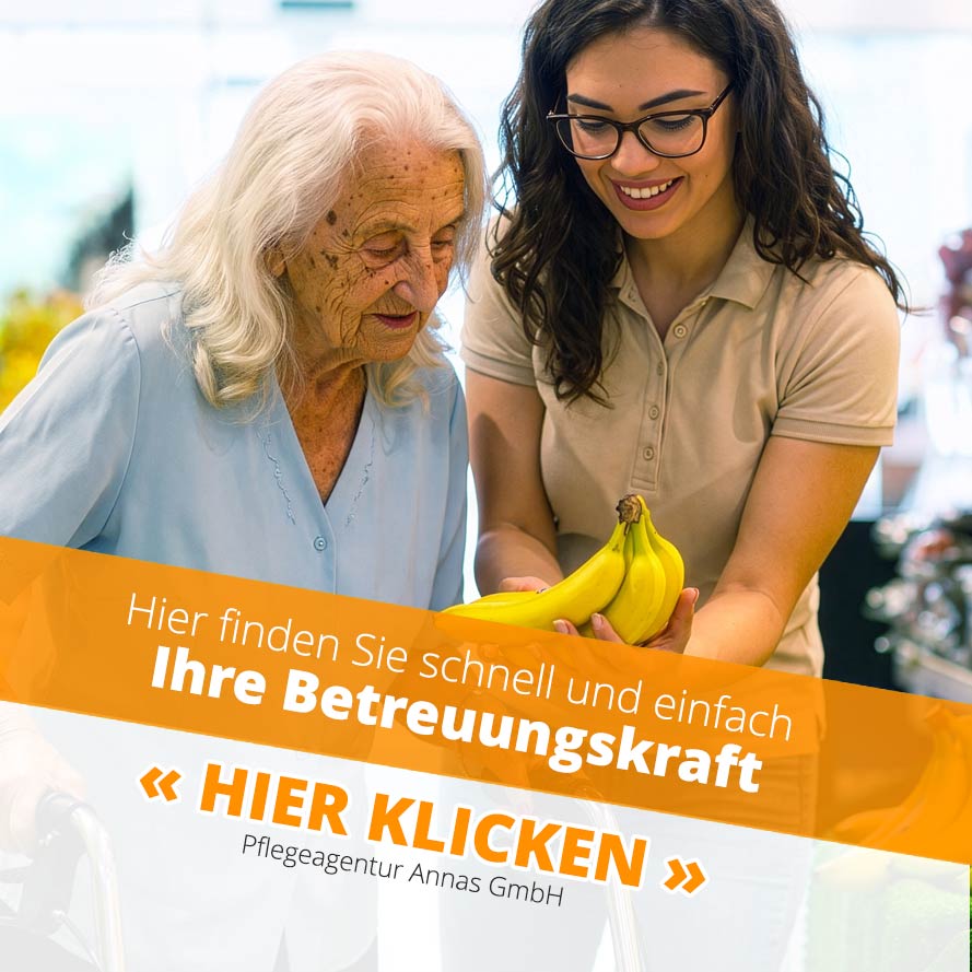 Leistungen bei der 24 Stunden Betreuung und Pflege in München