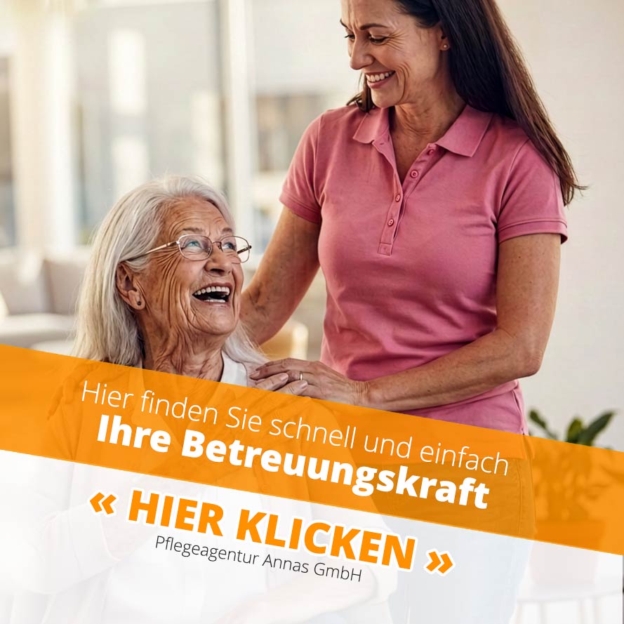 Leistungen bei der 24 Stunden Betreuung und Pflege in München