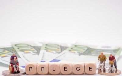 Ambulante Pflege wird zur Kostenfalle: Private Ausgaben haben sich in zehn Jahren verdreifacht
