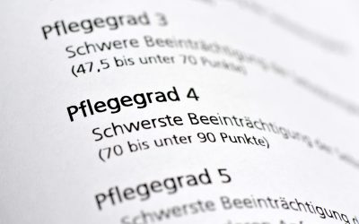 Pflegegrad einfach erklärt: Was er bedeutet und wie man ihn bekommt