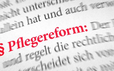 Wie lässt sich die Finanzierungslücke der Pflegeversicherung schließen?